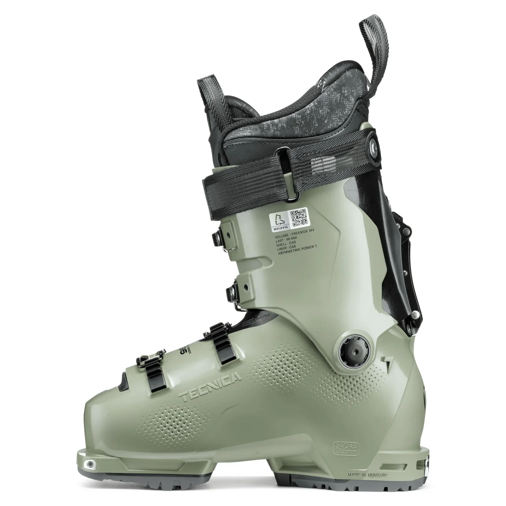 Tecnica COCHISE 95 Women's Ski Boots 2025 - Image 3
