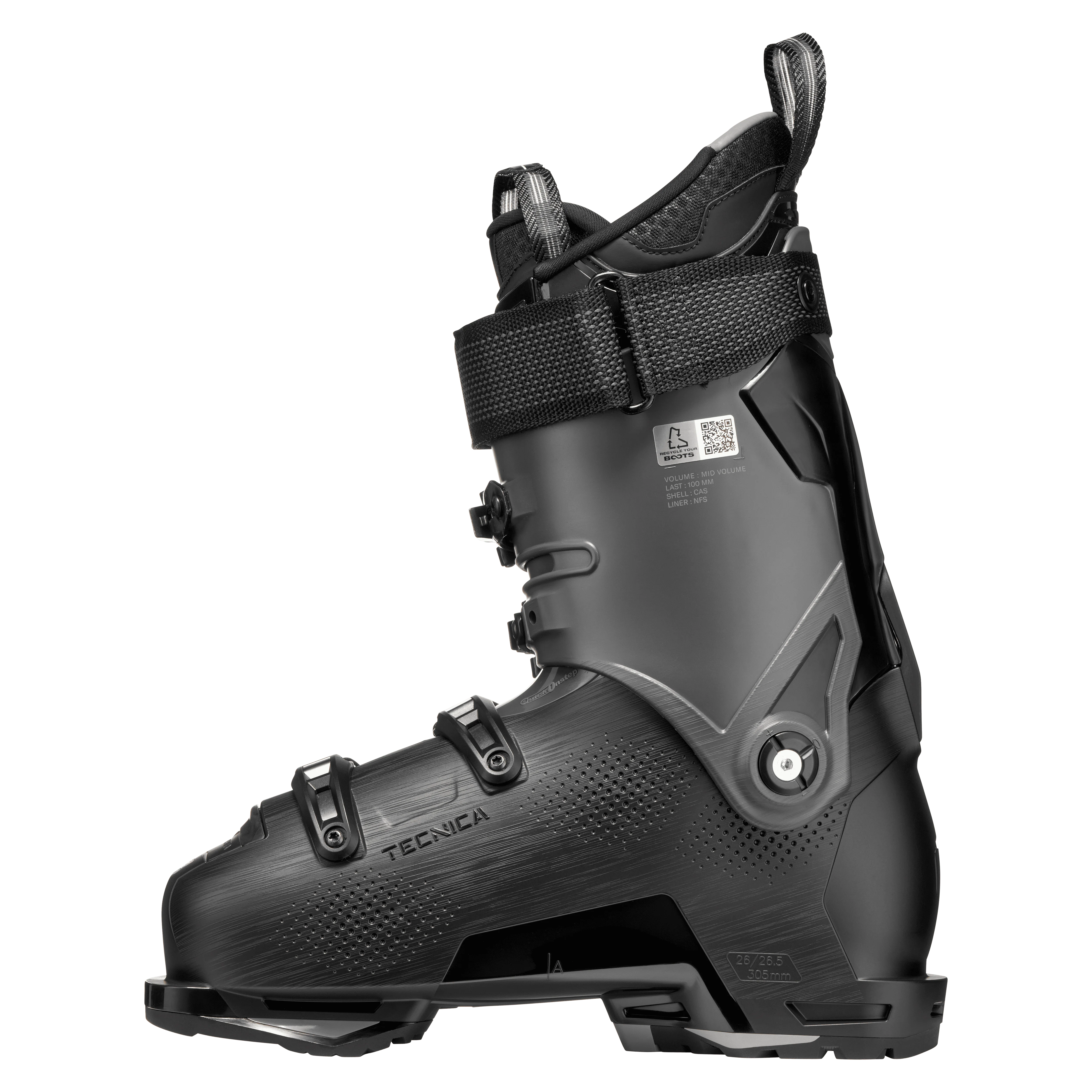 Technica MACH BOA 110 MV Ski Boots 2026 - Image 3