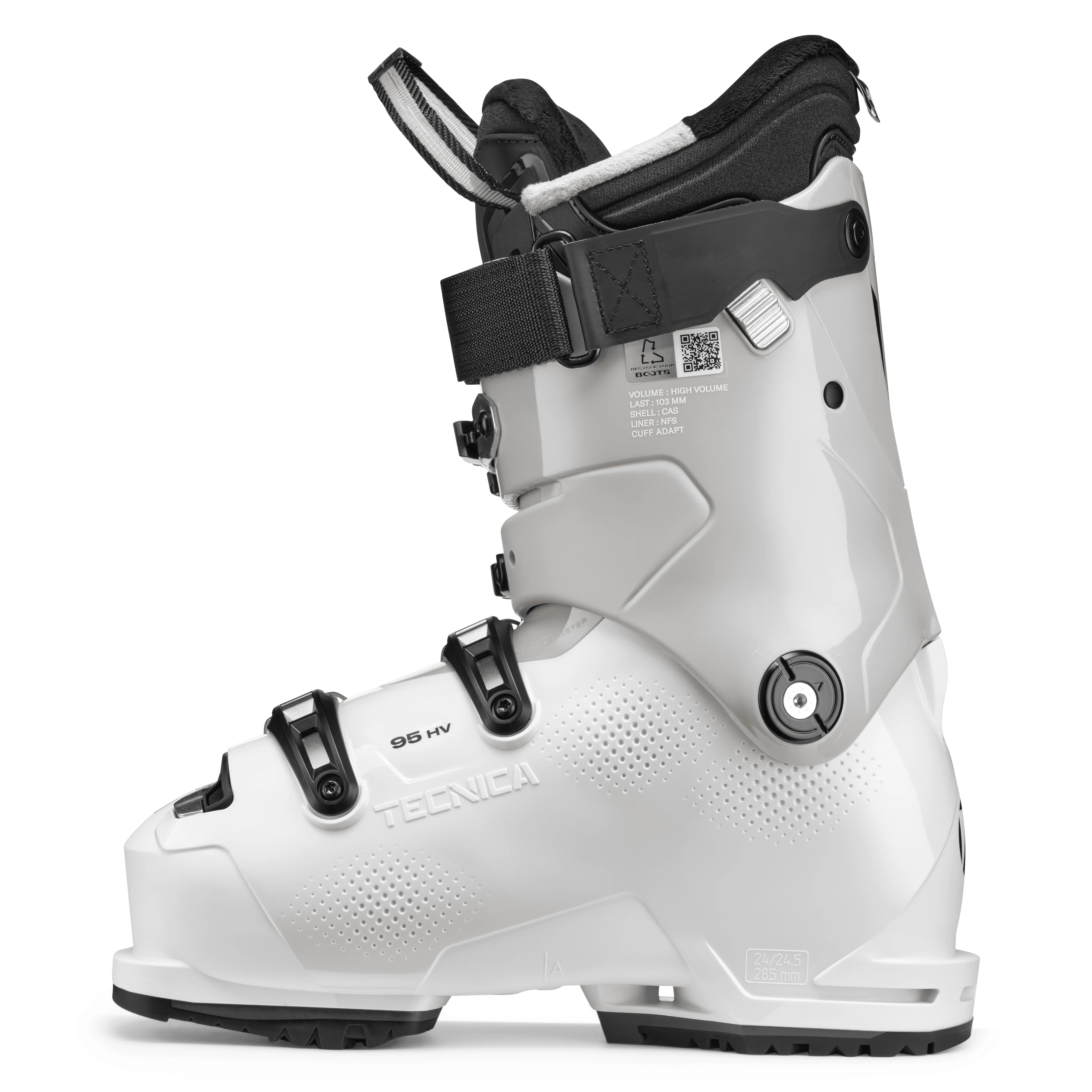 Technica MACH BOA 95 MV Women's Ski Boots 2026 - Image 3