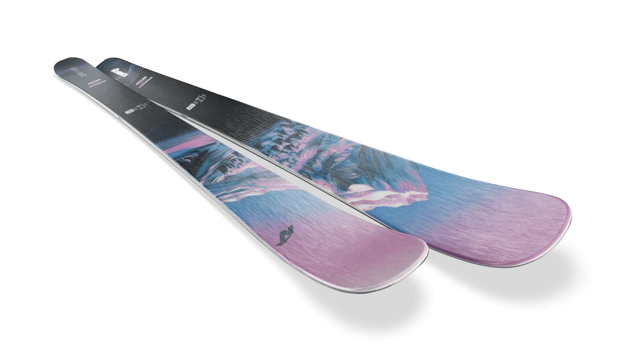 Nordica SANTA ANA 92 Women's Skis 2026 - Image 3
