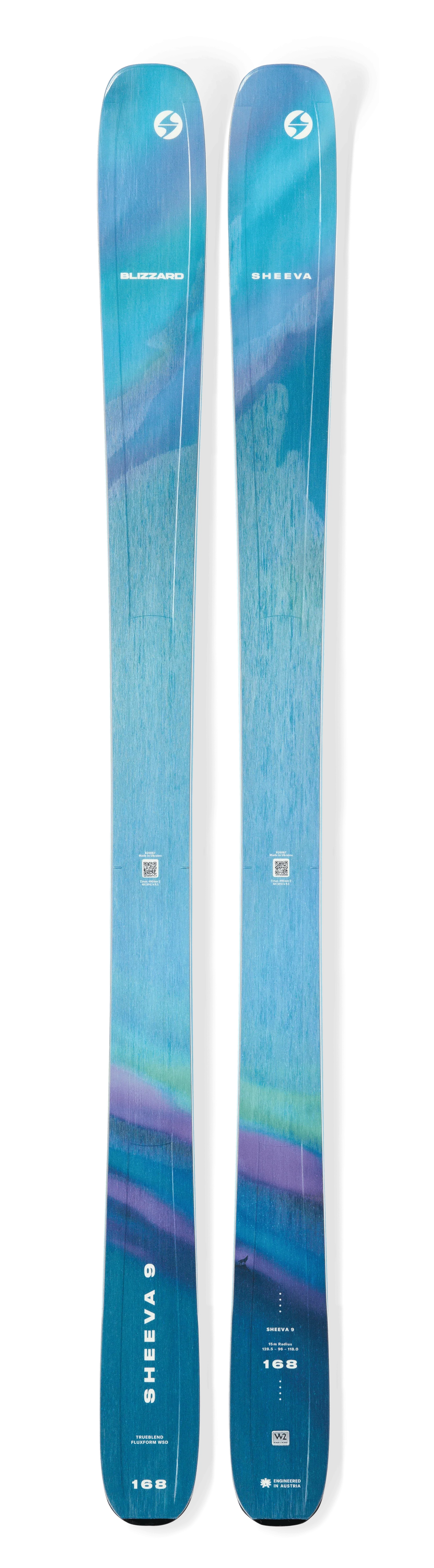 Blizzard SHEEVA 9 Women's Ski 2026