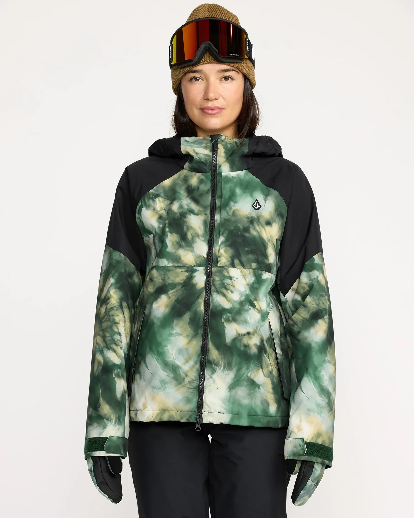 Volcom Women's Agate Insulated Jacket 2026