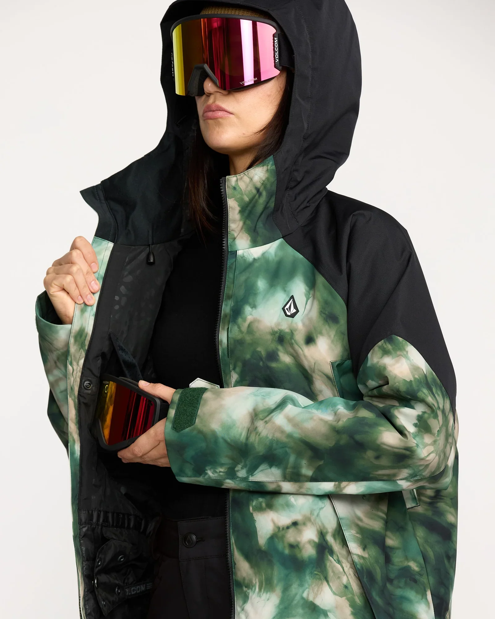 Volcom Women's Agate Insulated Jacket 2026 - Image 3
