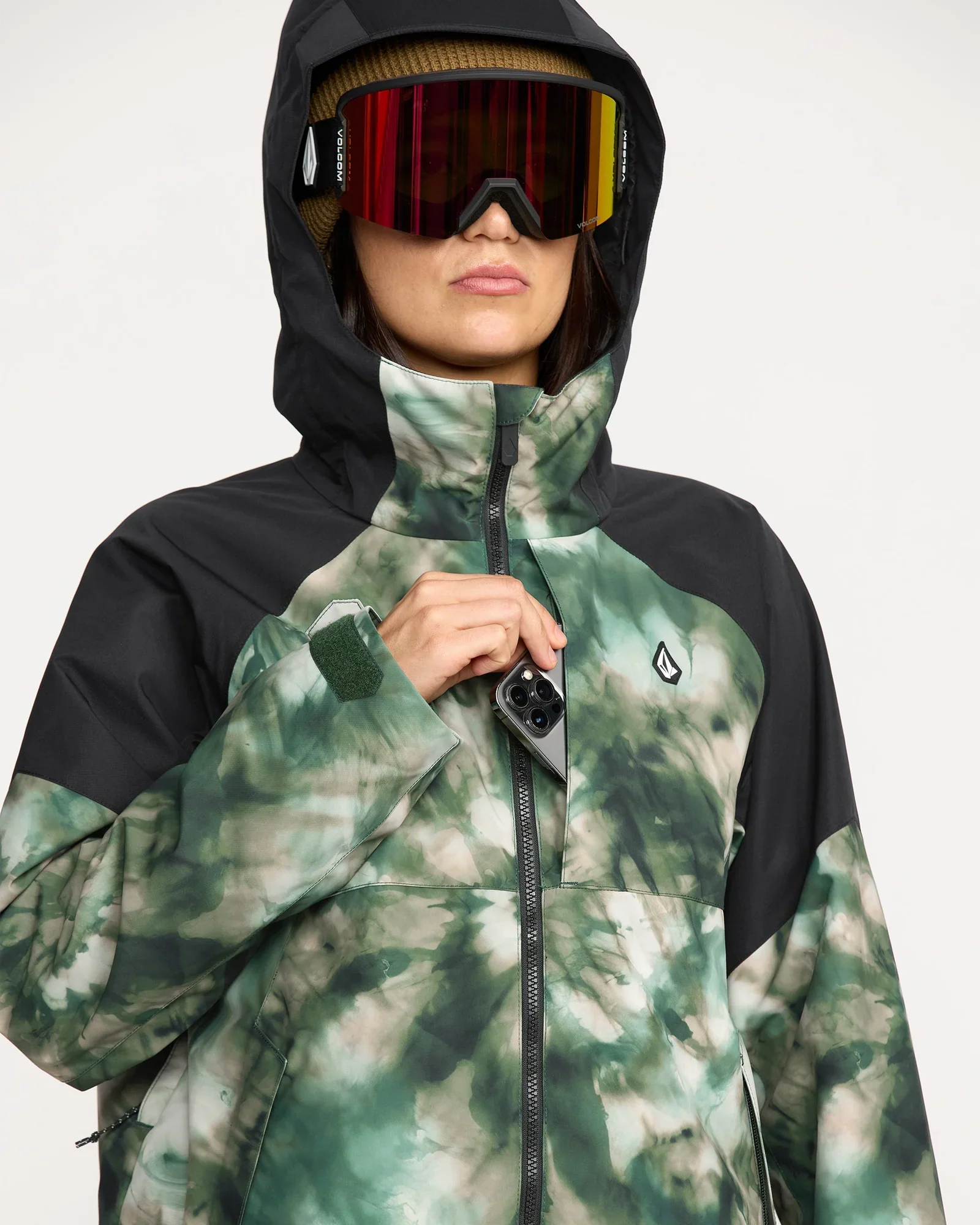Volcom Women's Agate Insulated Jacket 2026 - Image 4