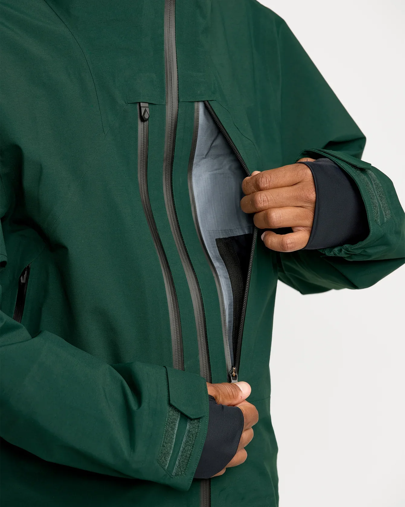 Volcom ANYOX GUIDE GORE PRO SHELL JACKET 2026 - Image 4