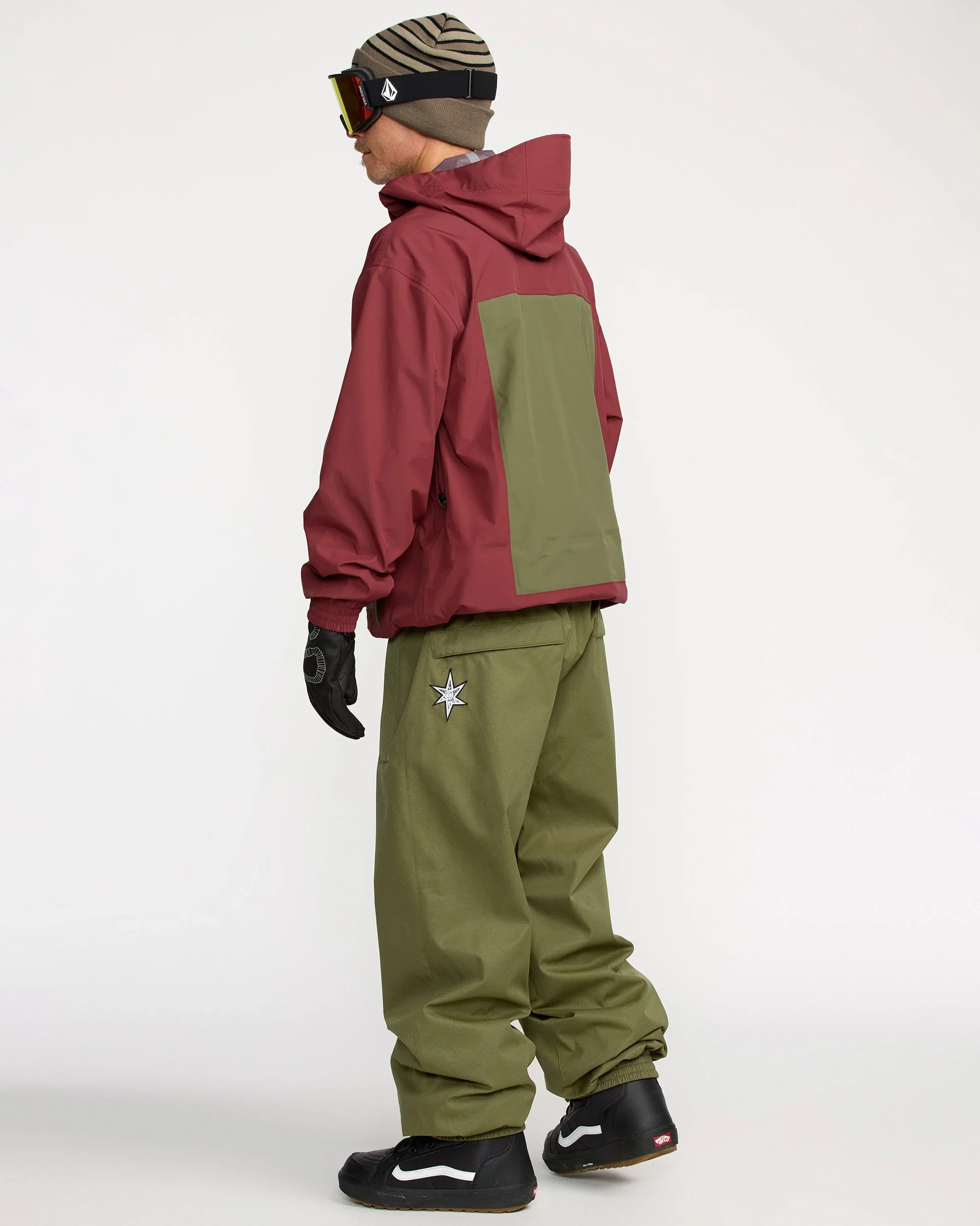 Volcom ARTHUR 20K PANT 2026 - Image 3