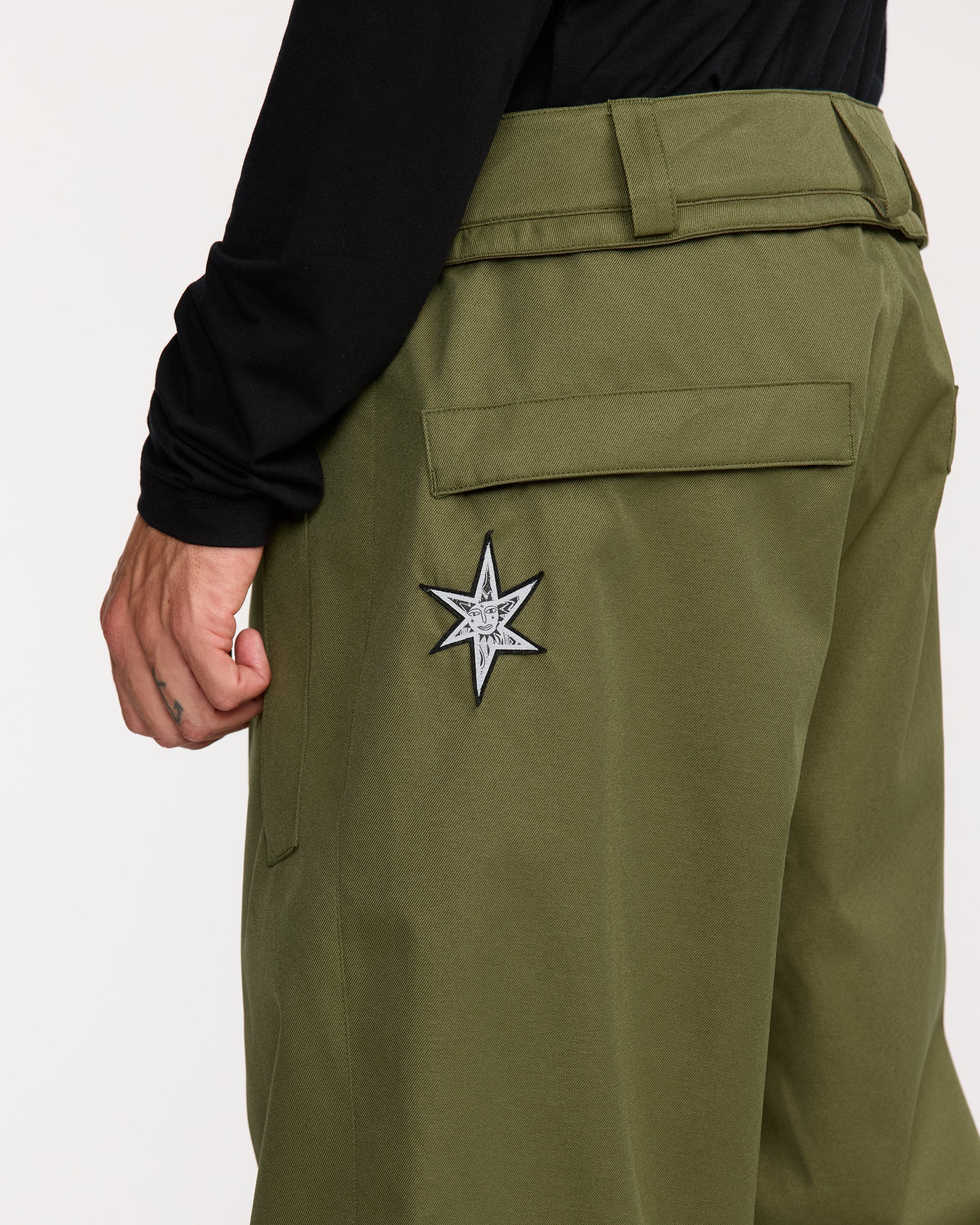 Volcom ARTHUR 20K PANT 2026 - Image 4