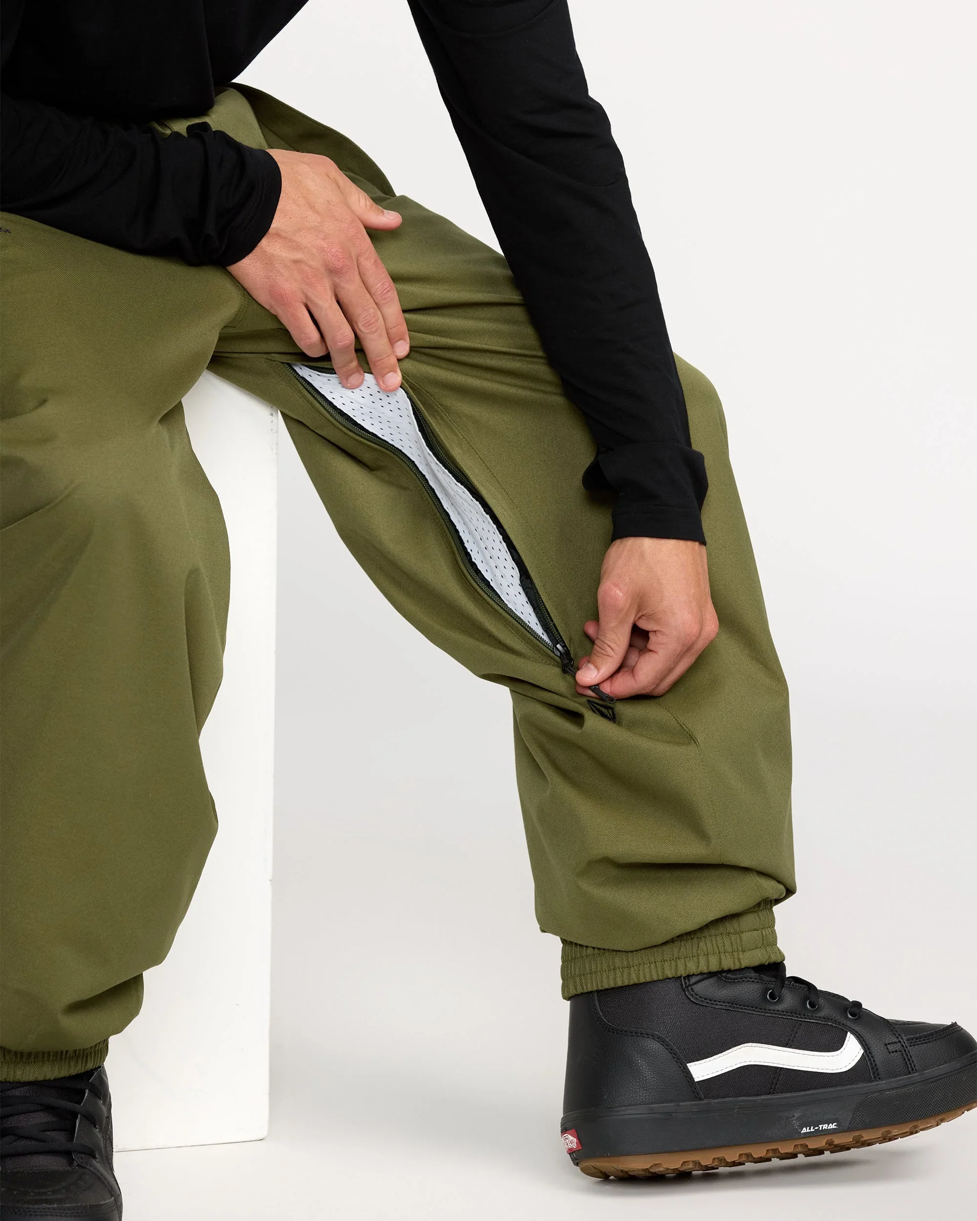 Volcom ARTHUR 20K PANT 2026 - Image 5