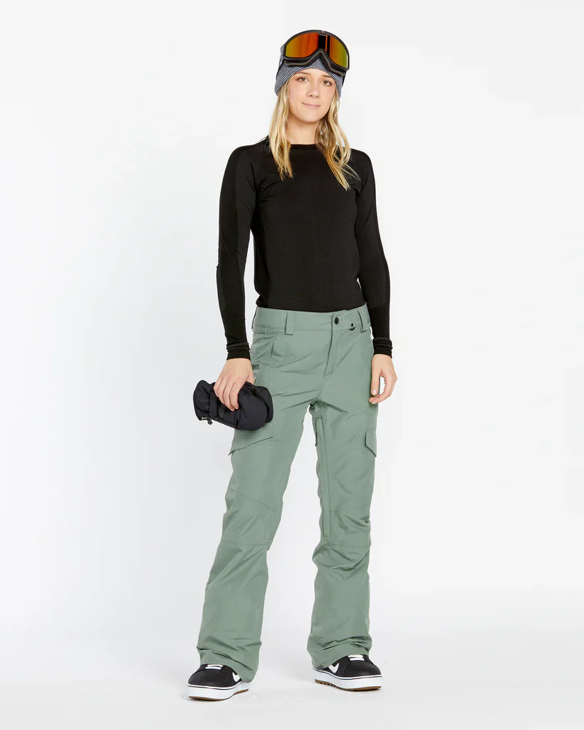 Volcom Women's ASTON GORE PANT 2025 - Image 3