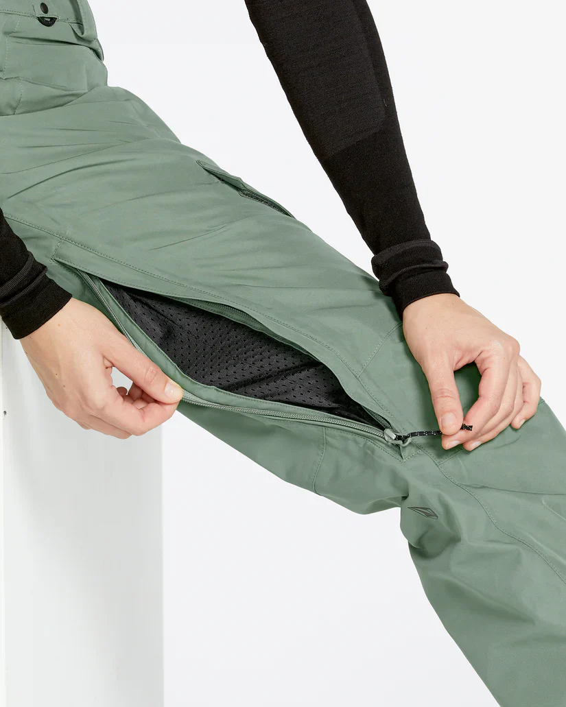 Volcom Women's ASTON GORE PANT 2025 - Image 4