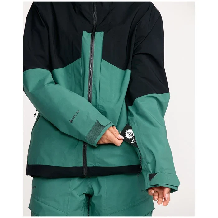 Volcom Women's AT STRETCH GORE-TEX Jacket 2026 - Image 3