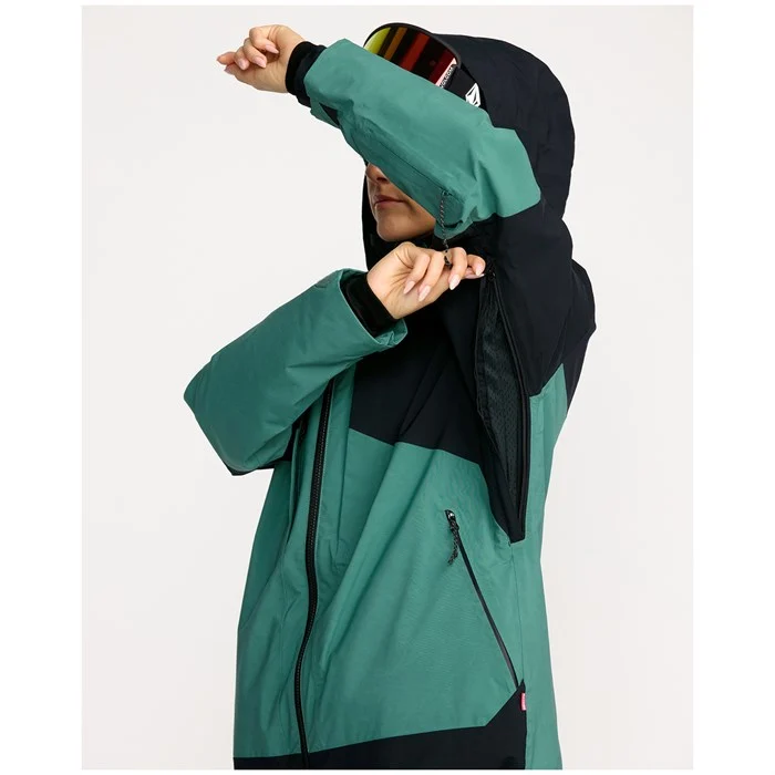 Volcom Women's AT STRETCH GORE-TEX Jacket 2026 - Image 4