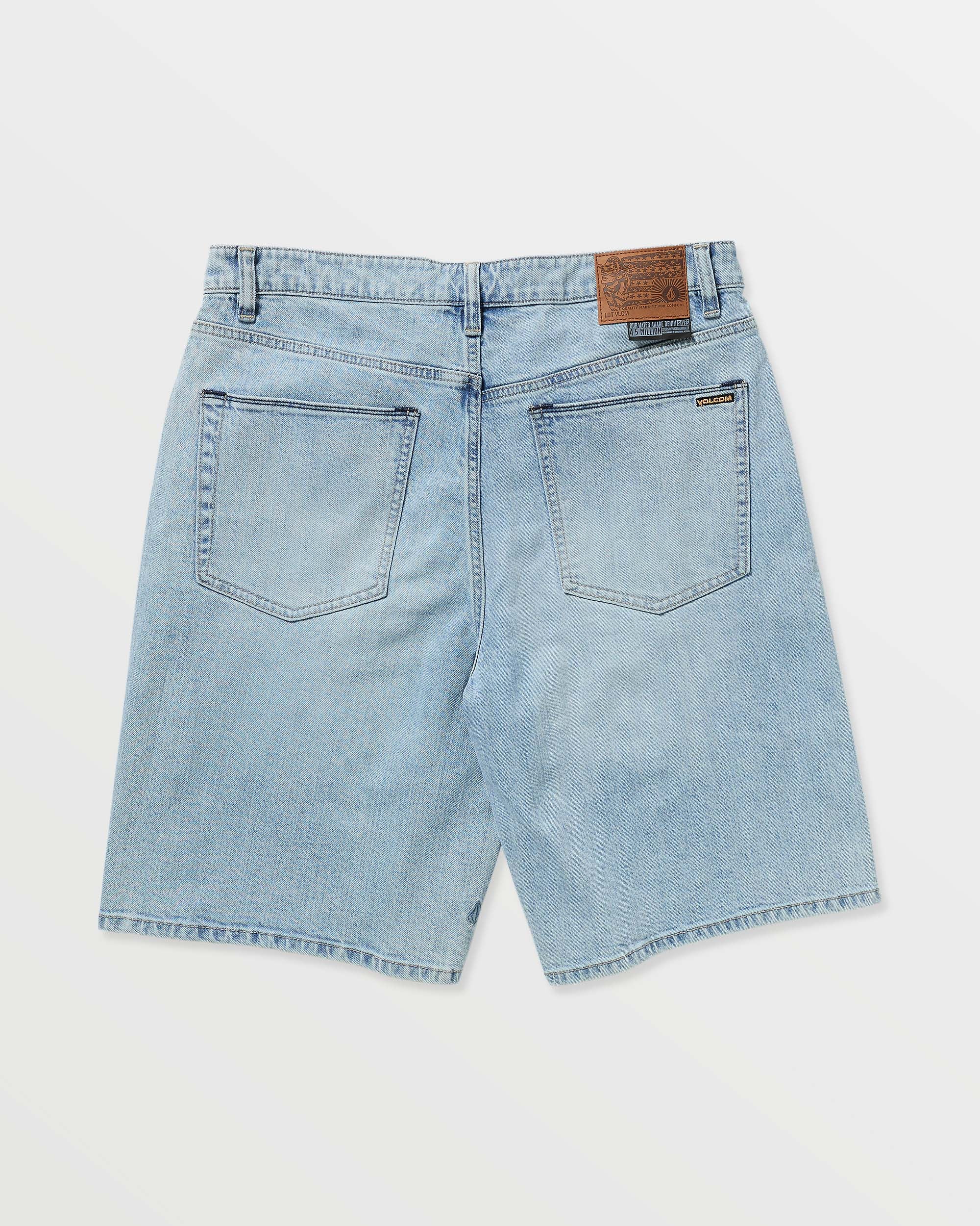 Volcom BILLOW DENIM SHORT - Image 2