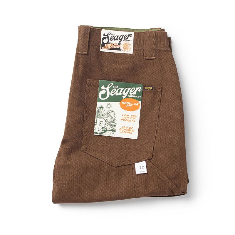 Seager BISON CANVAS PANT - Image 4