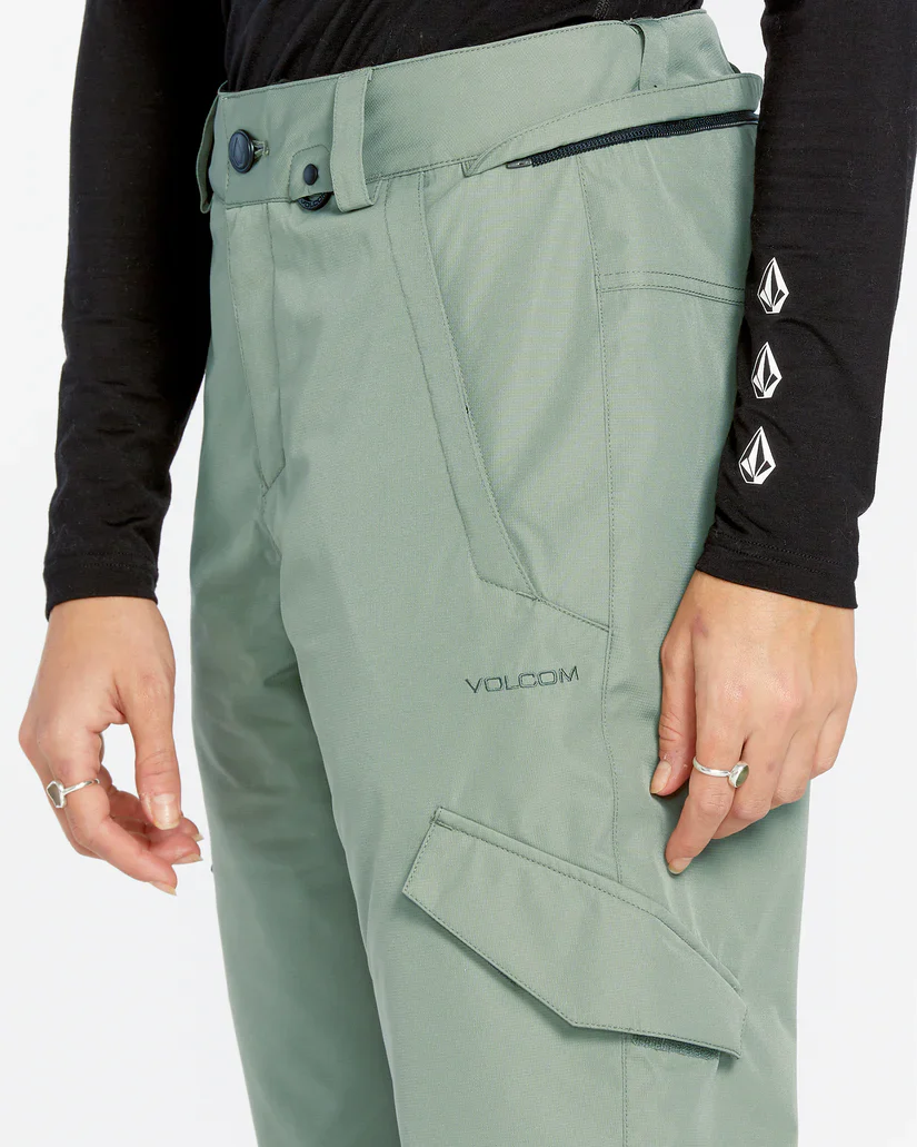 Volcom Womens BRIDGER Insulated Pant 2025 - Image 3