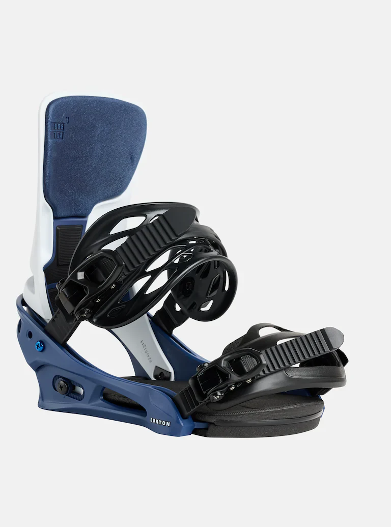 Burton Cartel X Snowboard Bindings 2026 - Image 4