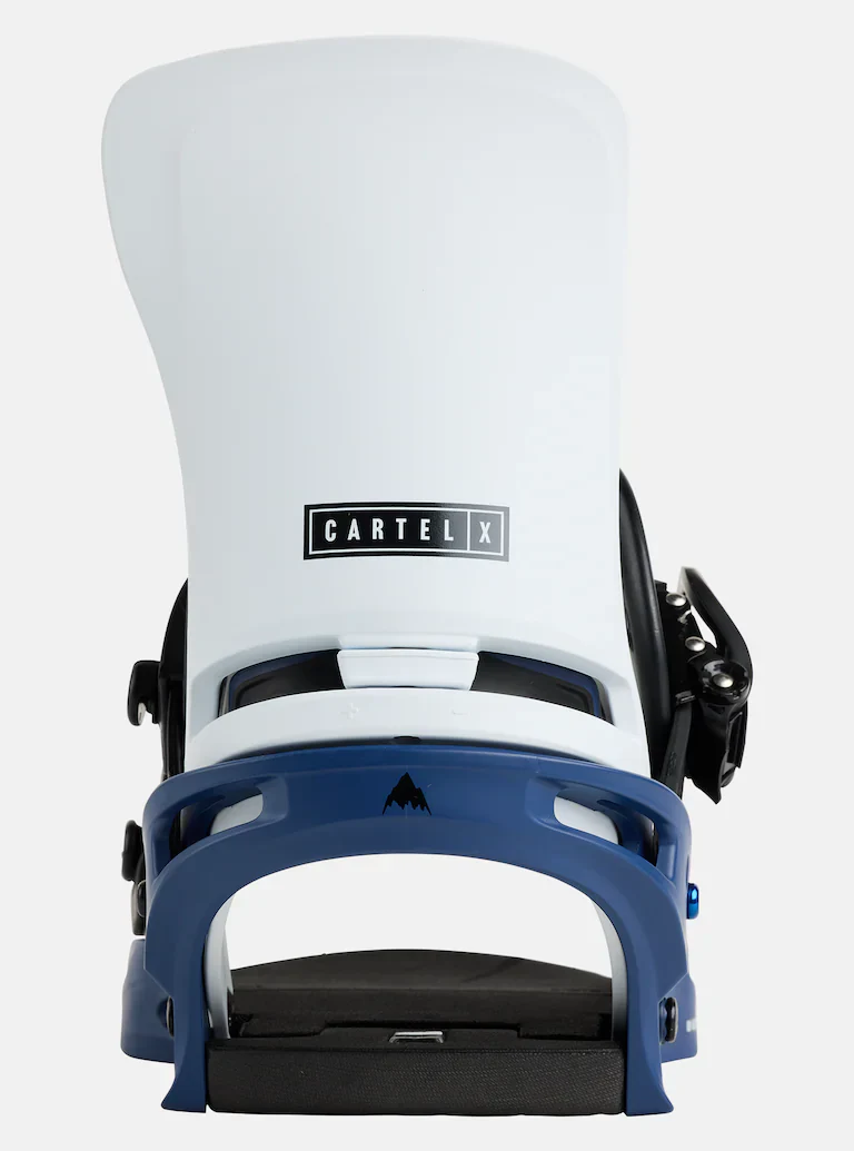 Burton Cartel X Snowboard Bindings 2026 - Image 5