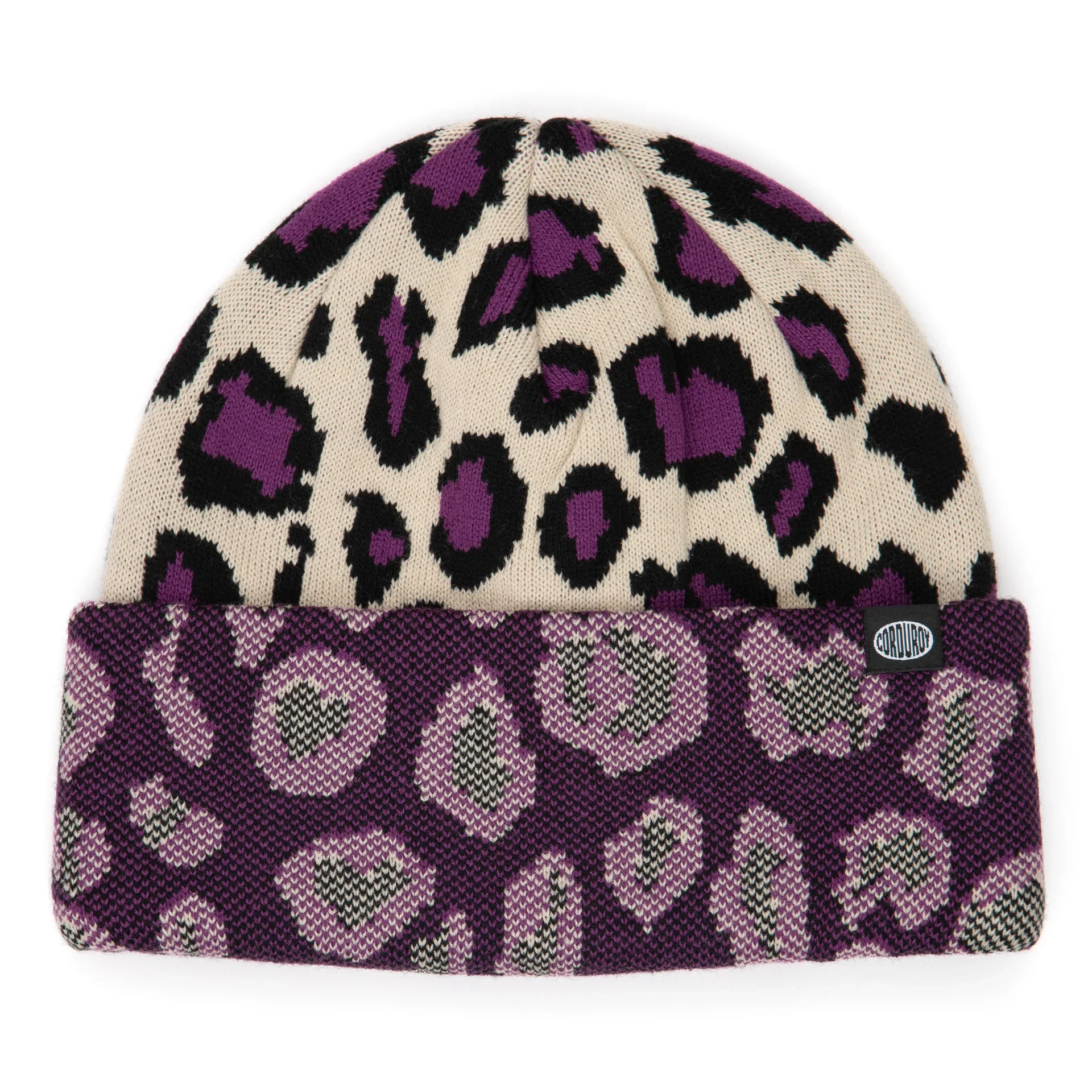 Corduroy Caminal Beanie 2026