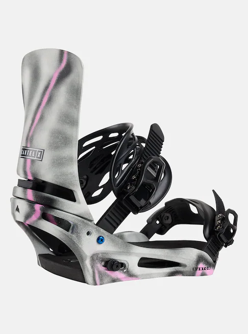Burton CARTEL X Snowboard Bindings 2025 - Image 3