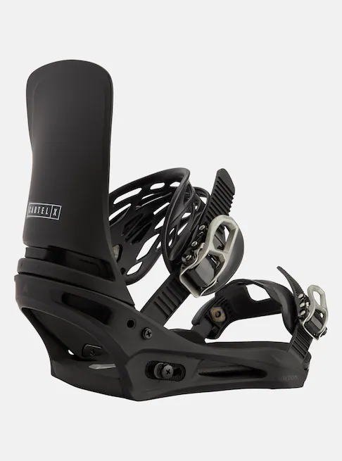 Burton CARTEL X Snowboard Bindings 2025 - Image 4