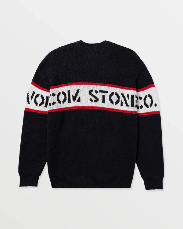 Volcom CARWASH SWEATER - Image 3