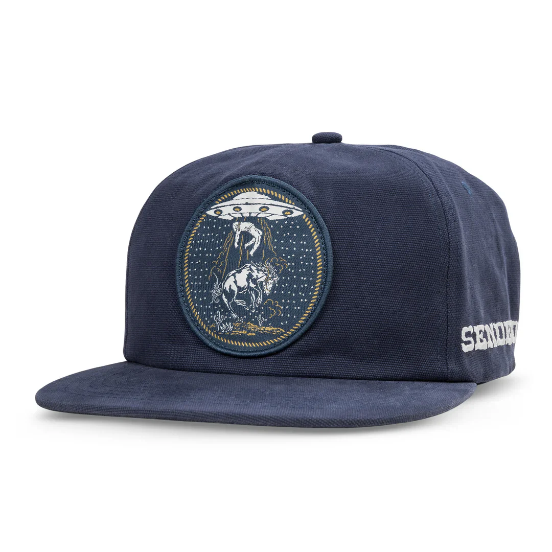 Sendero CHARROS & ALIENS HAT