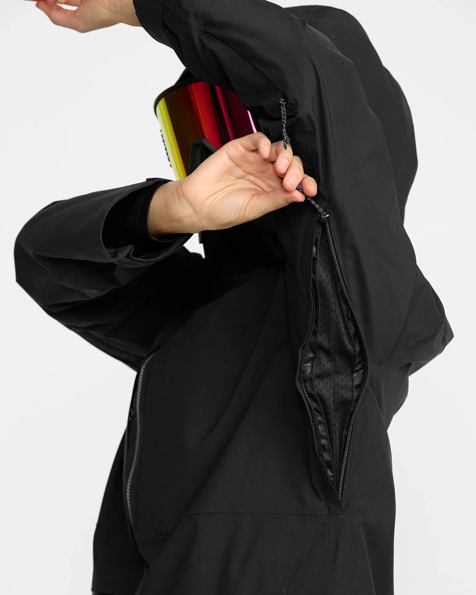 Volcom Women's Cloudbreaker Stretch 30K Jacket 2026 - Image 5