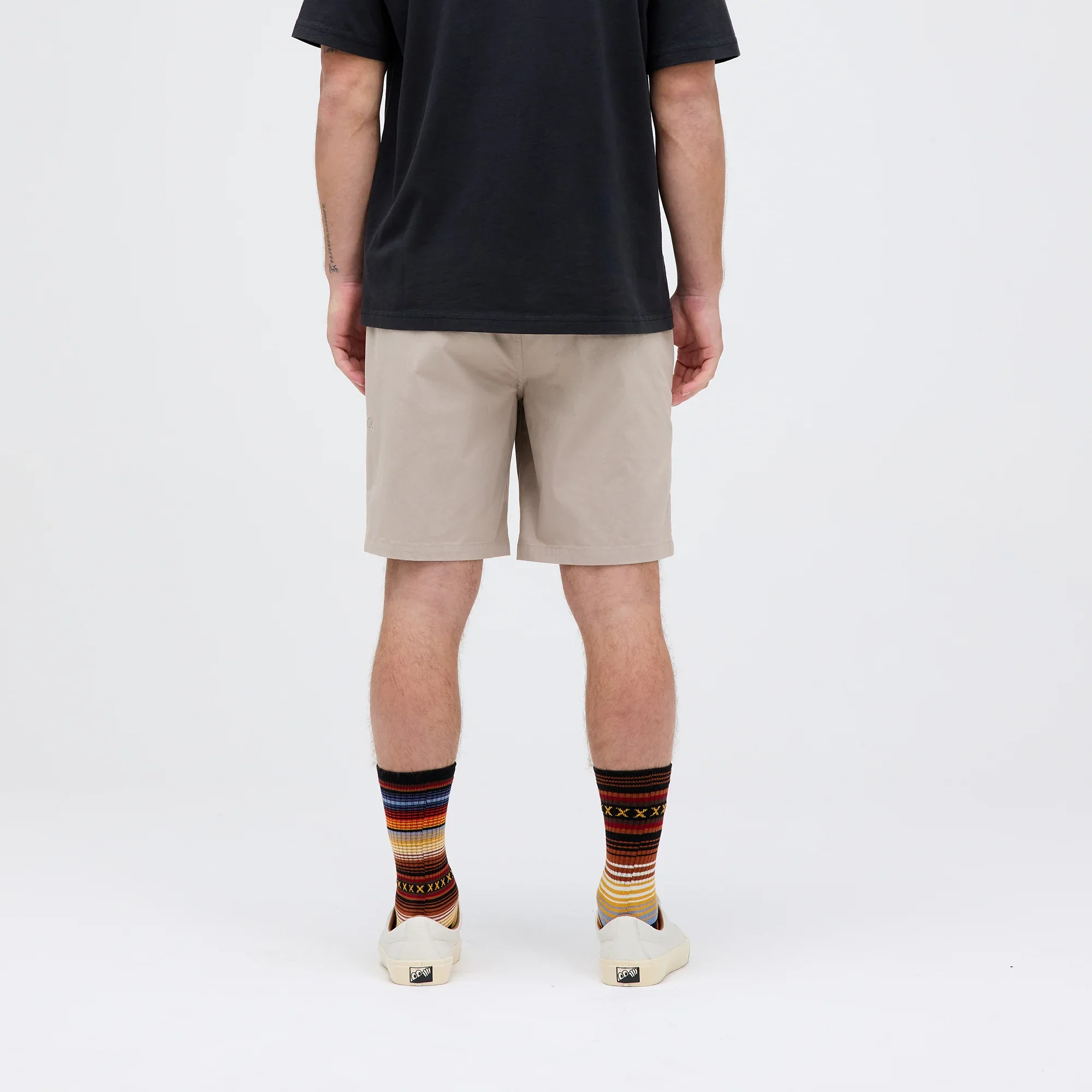 Stance COMPOUND CHINO Shorts - Image 5