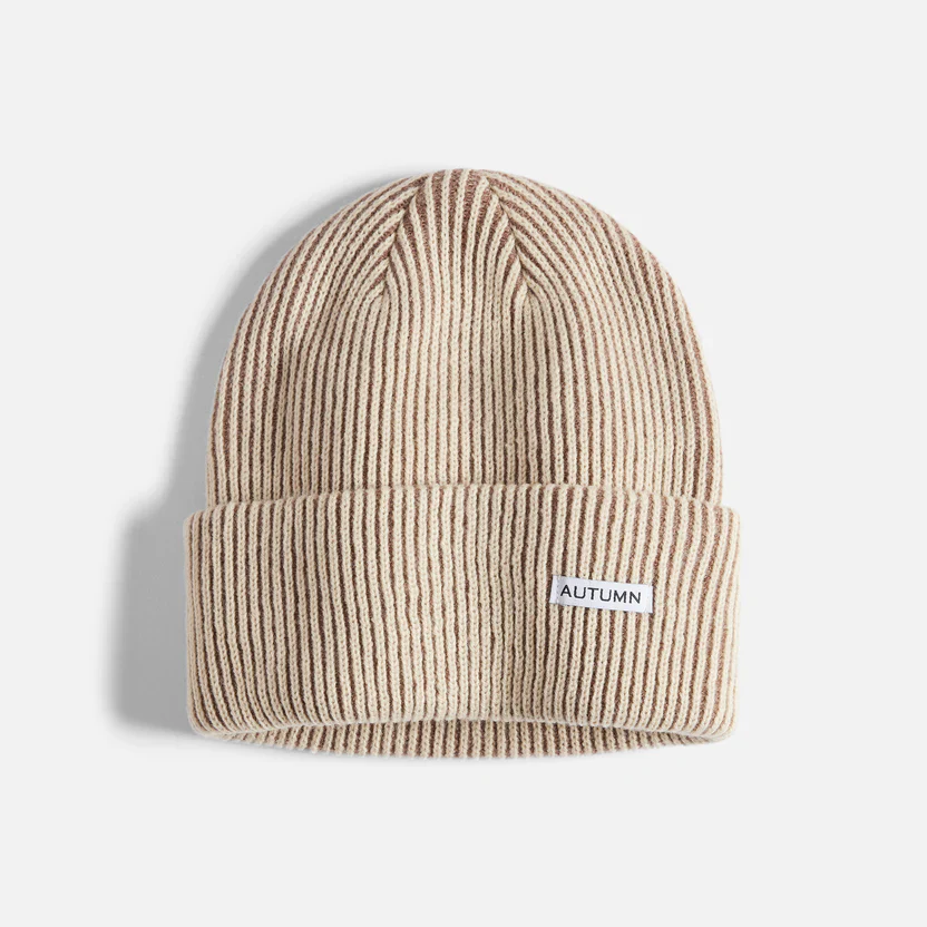 Autumn Cord Beanie 2026