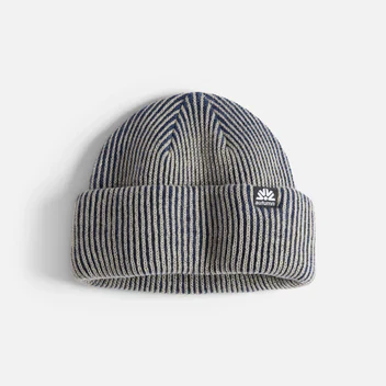 Autumn Cord Double Roll Beanie 2026 - Image 2