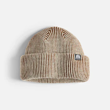 Autumn Cord Double Roll Beanie 2026 - Image 3