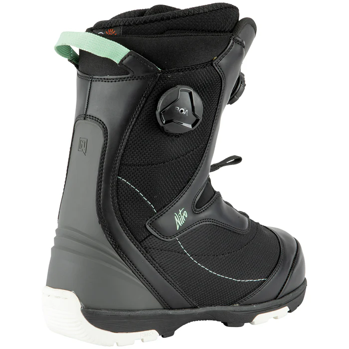 Nitro CYPRESS BOA Women's Snowboard Boot 2023 - Image 3