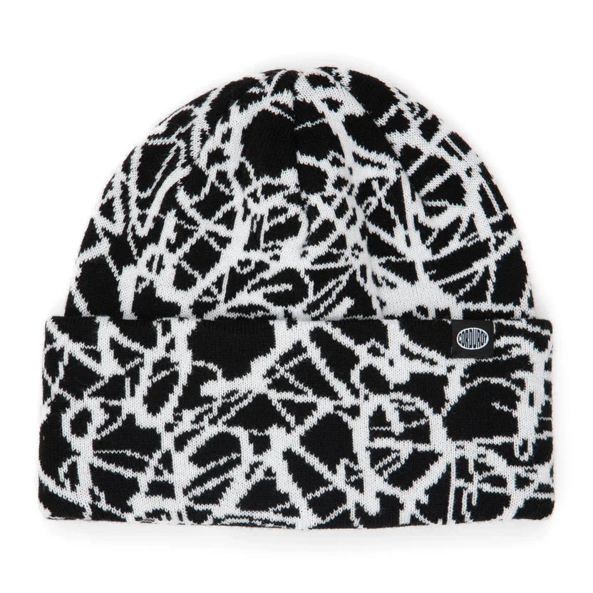 Corduroy Deadlung Beanie 2026 - Image 2