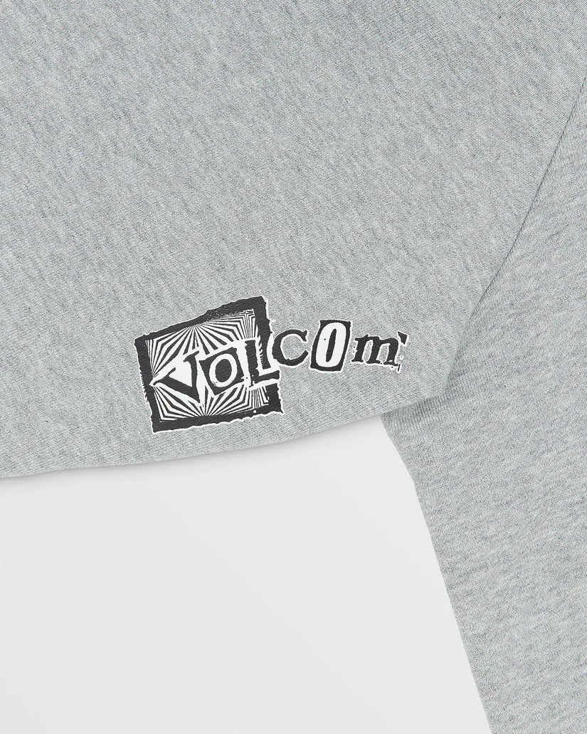 Volcom DENTAL PUll Over Hoodie - Image 3