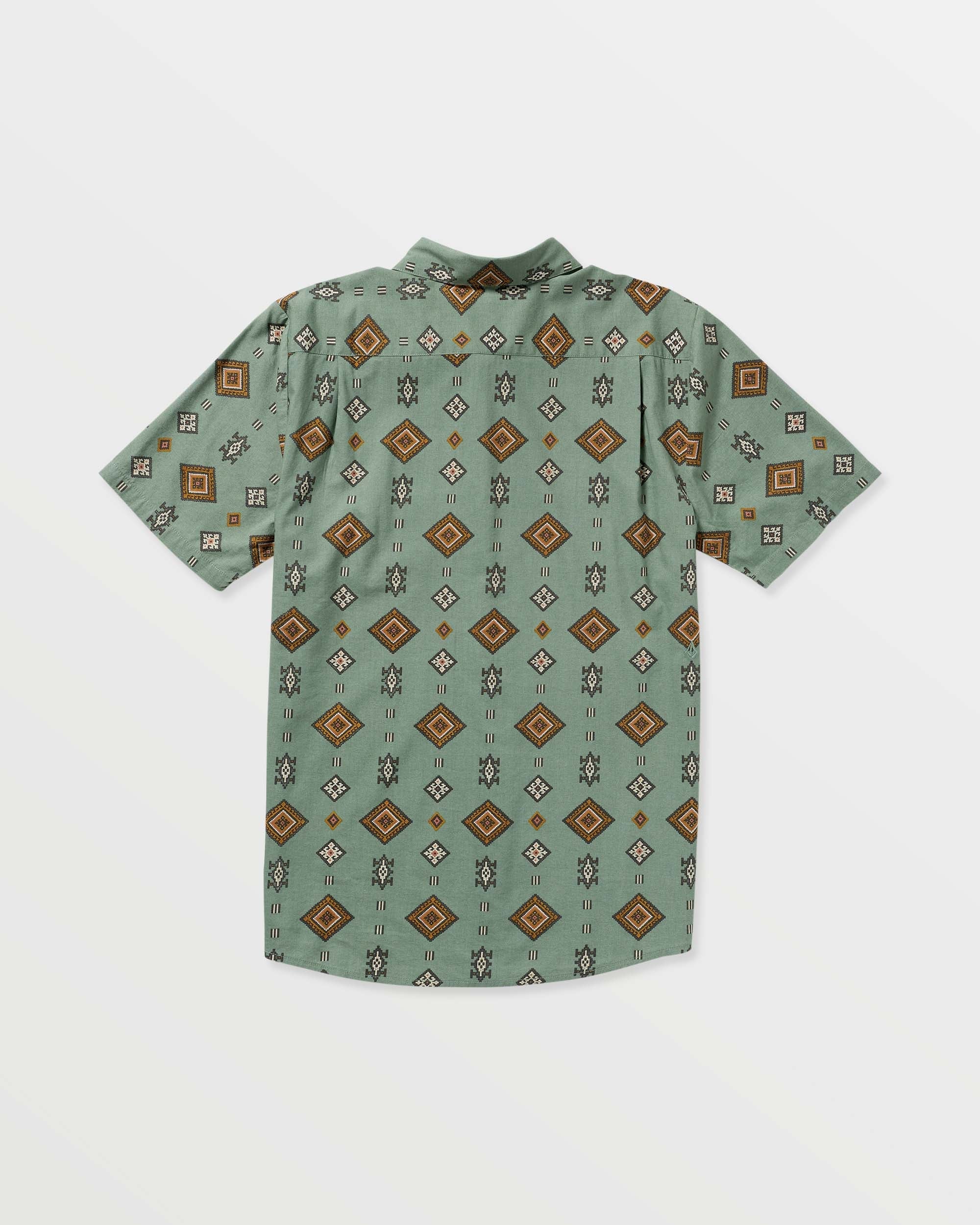 Volcom DESERT DOBBY Short Sleeve - Image 2