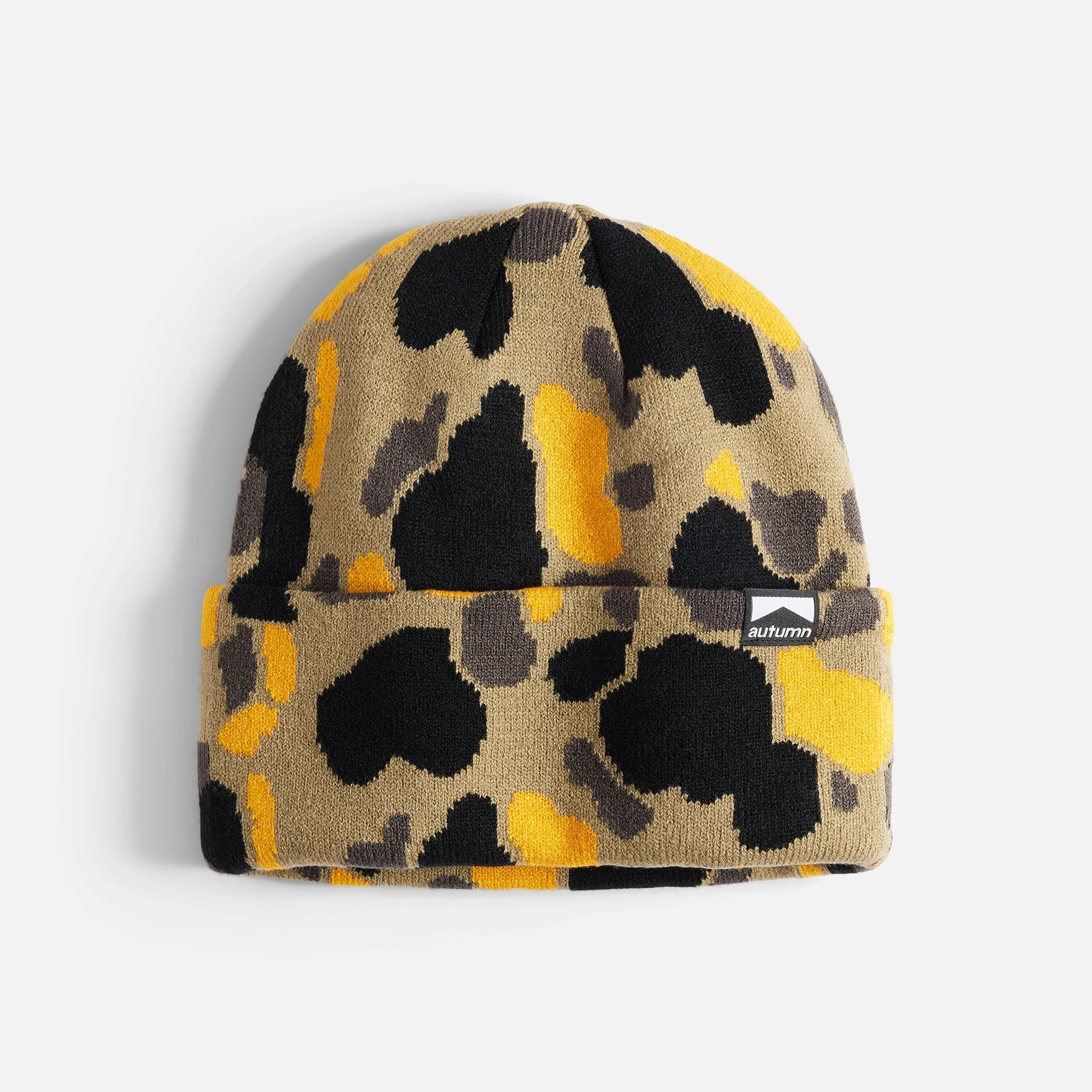 Autumn Duck Camo Beanie 2026 - Image 2