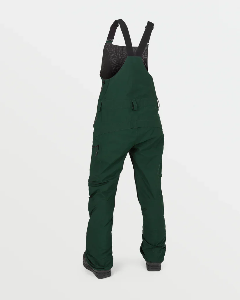 Volcom Women's ELM STRETCH GORE-TEX BIB 2025 - Image 3