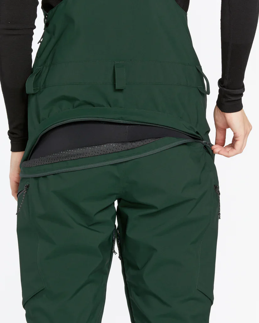 Volcom Women's ELM STRETCH GORE-TEX BIB 2025 - Image 6