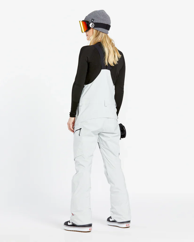 Volcom Women's ELM STRETCH GORE-TEX BIB 2025 - Image 8