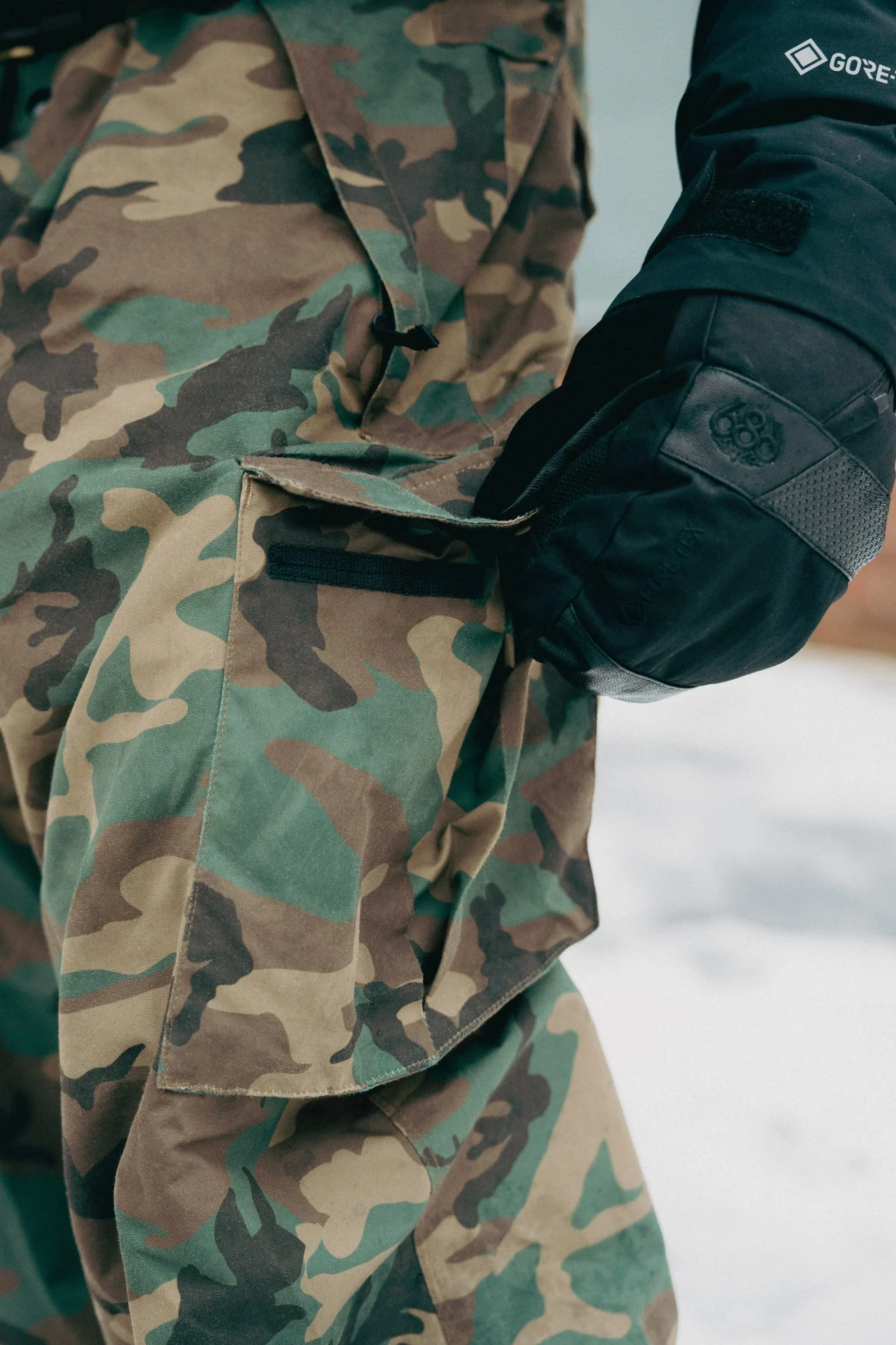 686 ESSOX CARGO PANT 2026 - Image 3