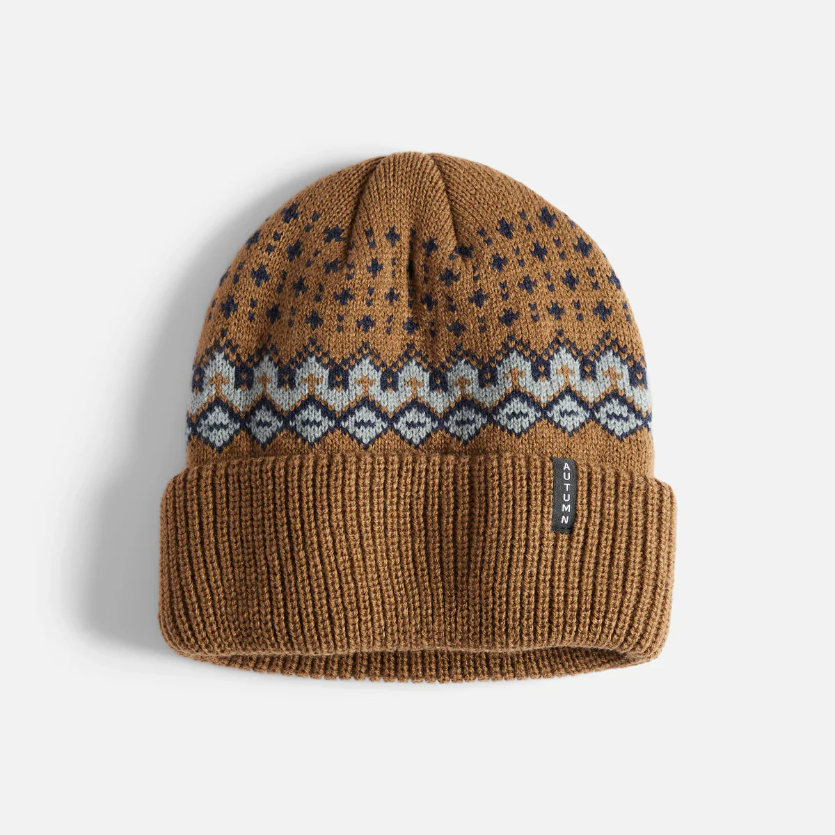 Autumn Fairisle Beanie 2026 - Image 2