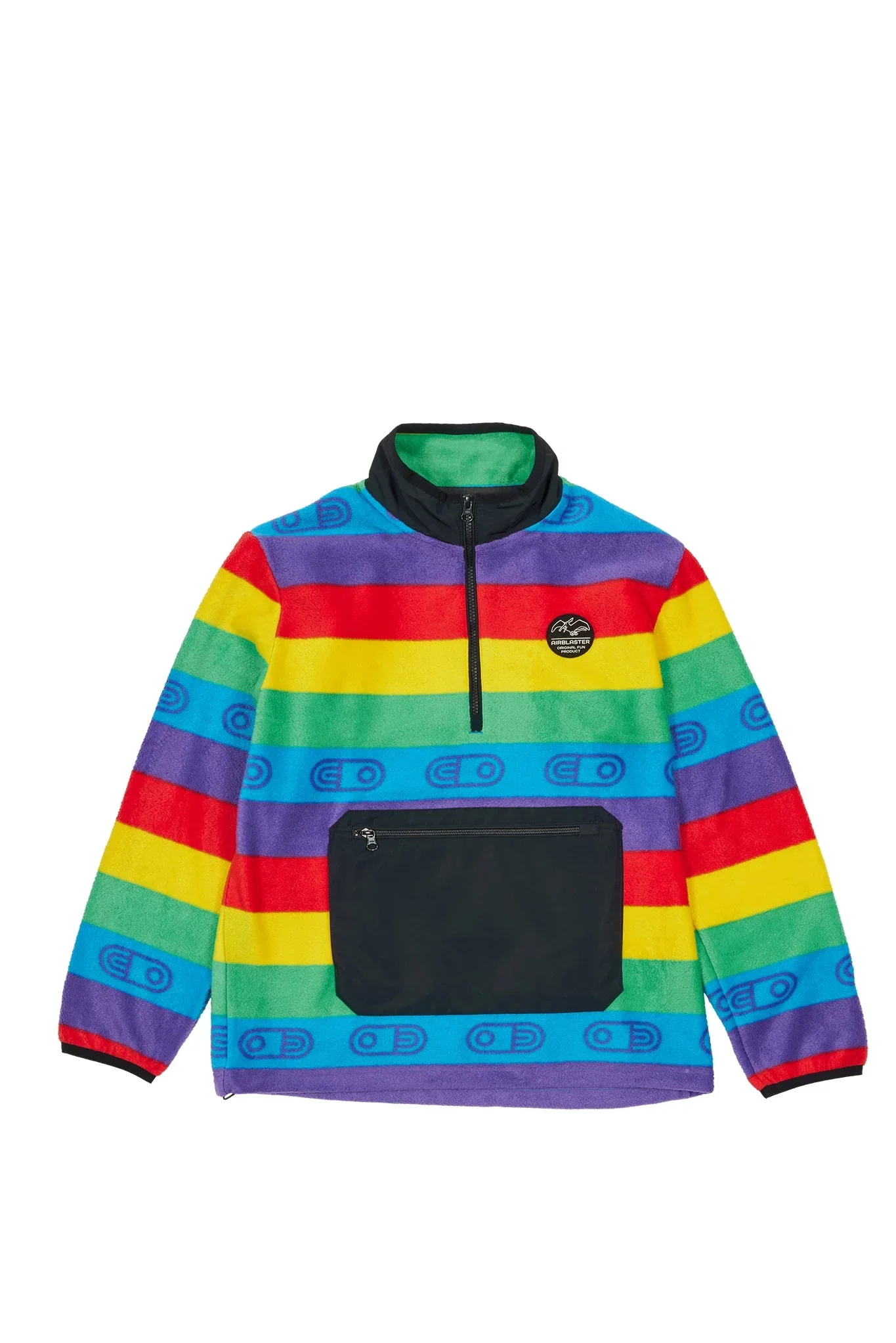 Airblaster FLEECE HALF ZIP 2025 - Image 3