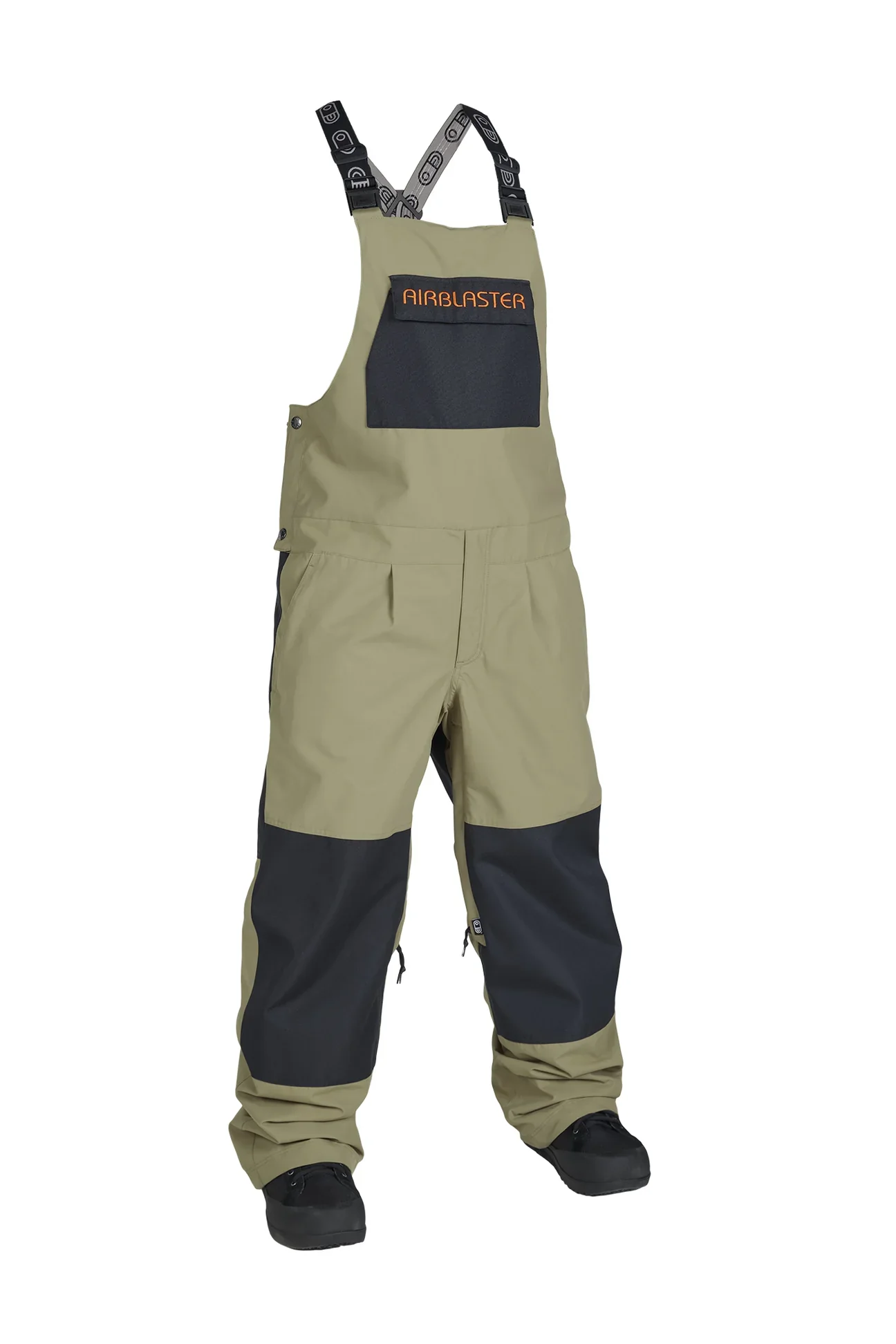 Airblaster Freedom Bib 2026 - Image 2