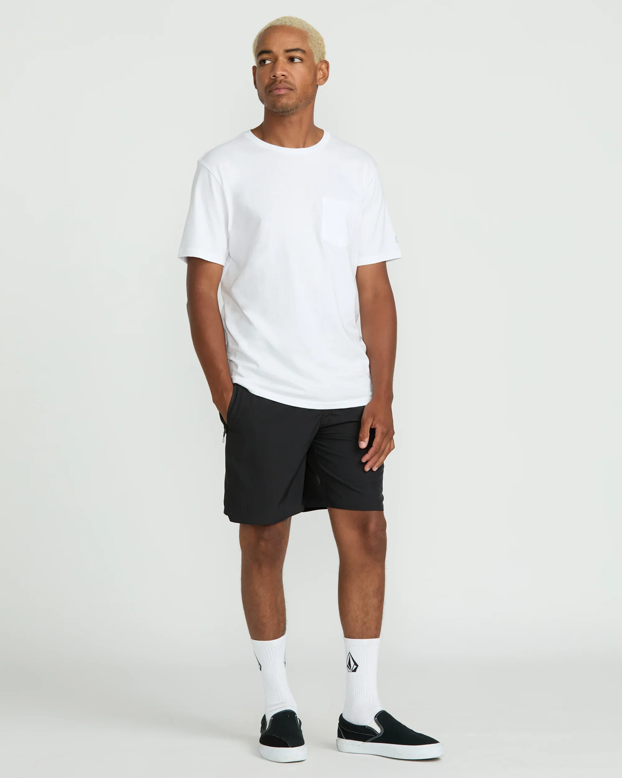 Volcom FRICKEN ASCENDER II 18 Shorts - Image 3