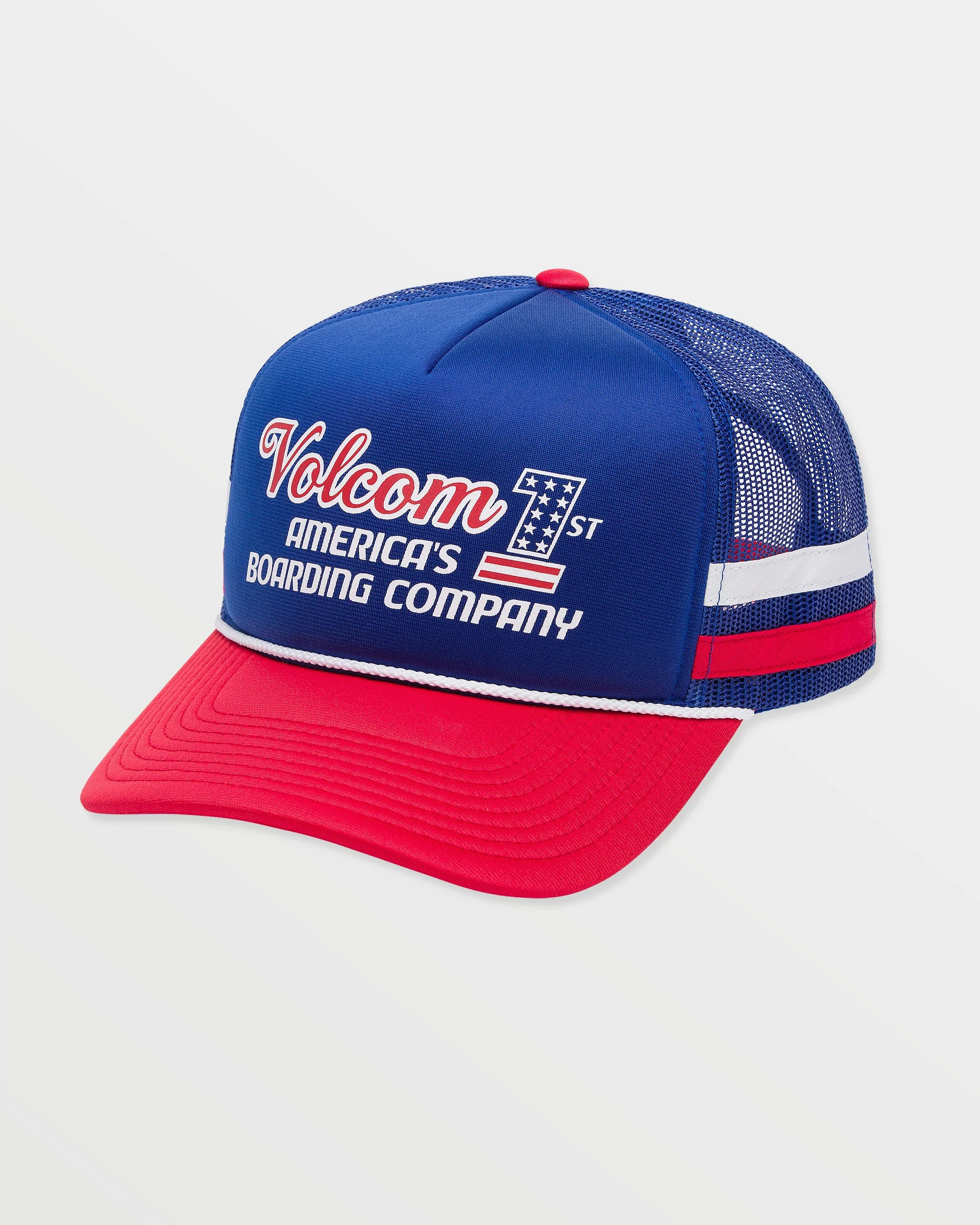 Volcom FROTH TRUCKER Hat - Image 2