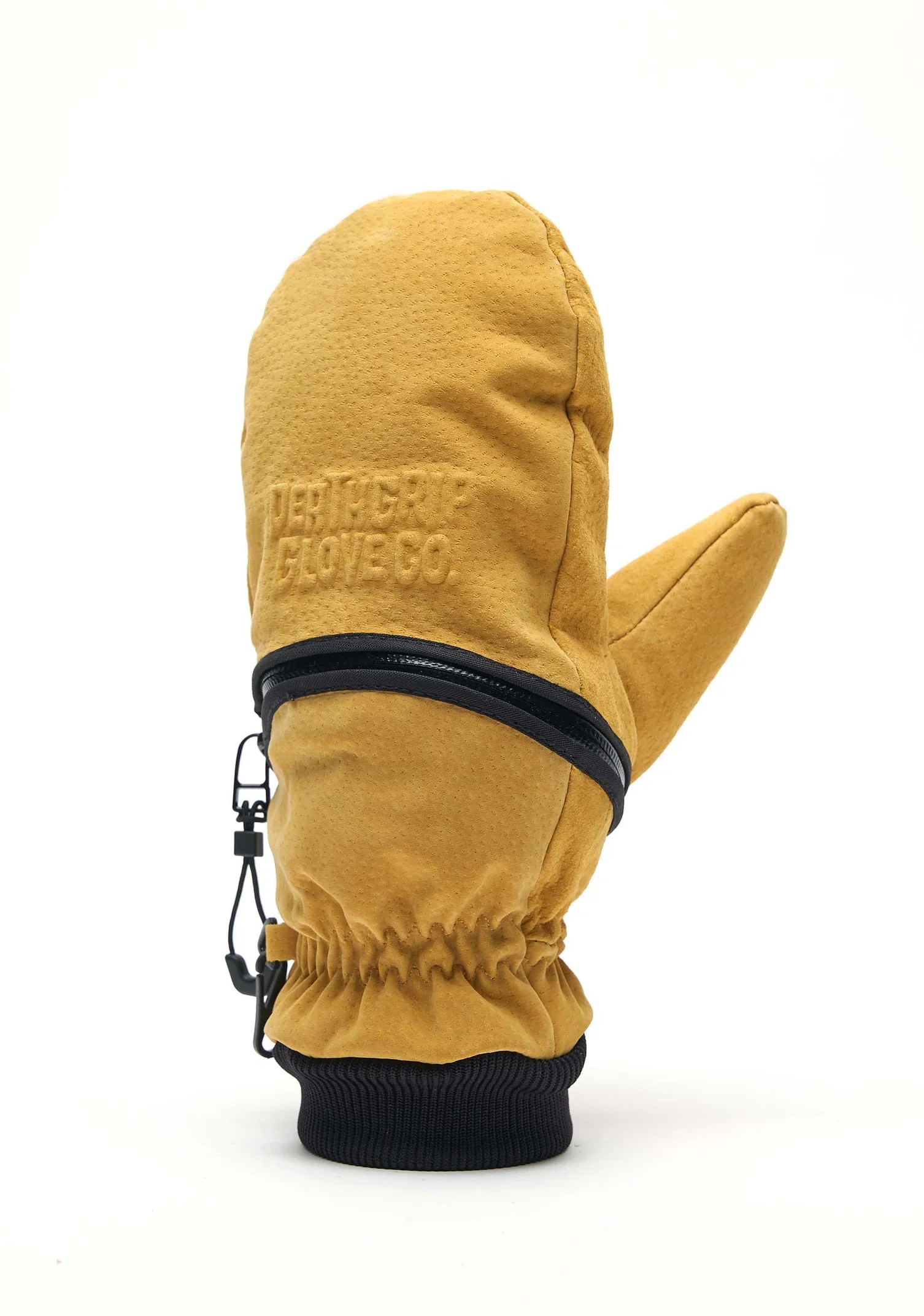 Deathgrip Ghoul Mitt Leather 2026