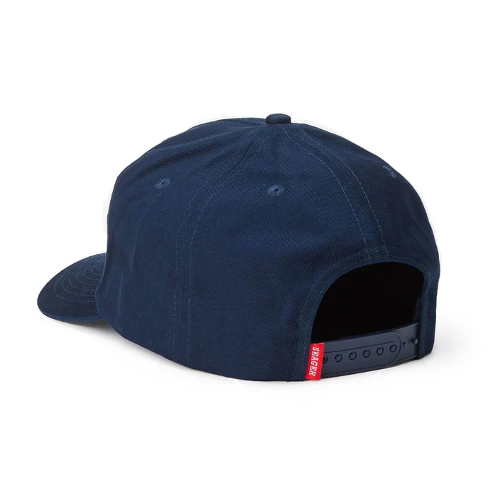 Seager GREAT AMERICAN DREAM SNAPBACK Hat - Image 3