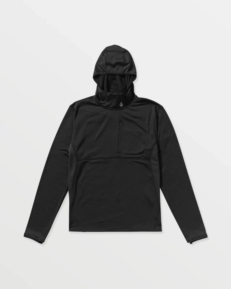 Volcom GRIDLOCK HOODED Fleece Pullover - Image 2
