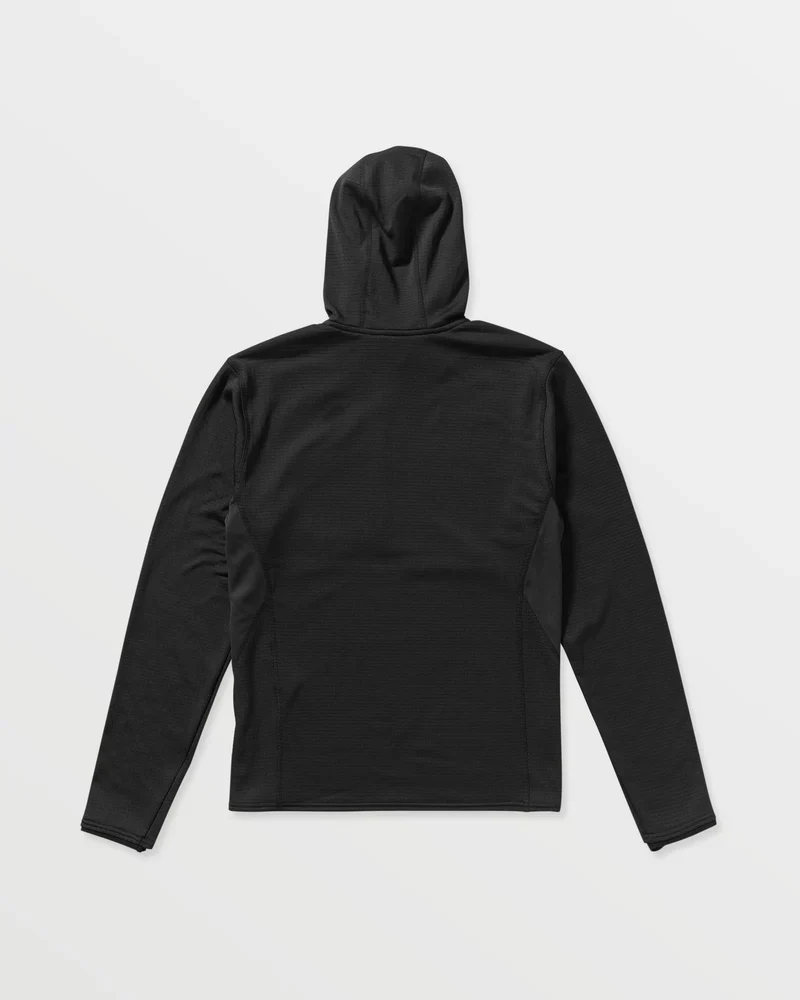 Volcom GRIDLOCK HOODED Fleece Pullover - Image 3