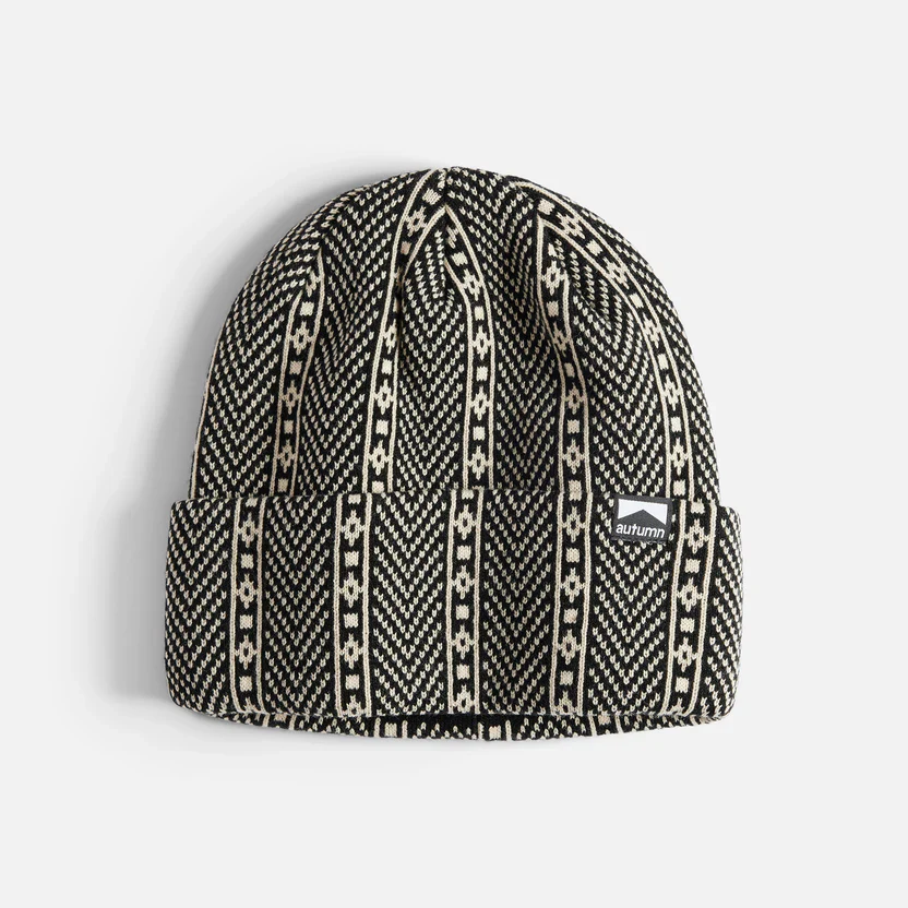 Autumn Heritage Beanie 2026